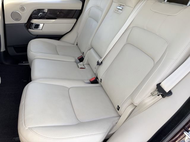 Used 2019 Land Rover Range Rover HSE AWD/4WD image 27