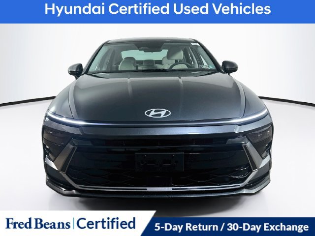 Certified 2024 Hyundai Sonata SEL AWD/4WD image 2