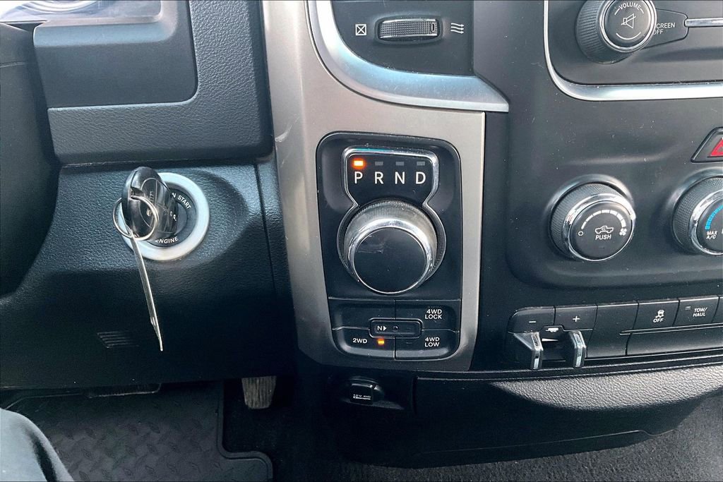 Used 2017 RAM 1500 Outdoorsman image 16