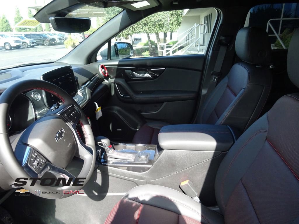 New 2026 Chevrolet Blazer RS w/ Driver Confidence II Package FWD image 13