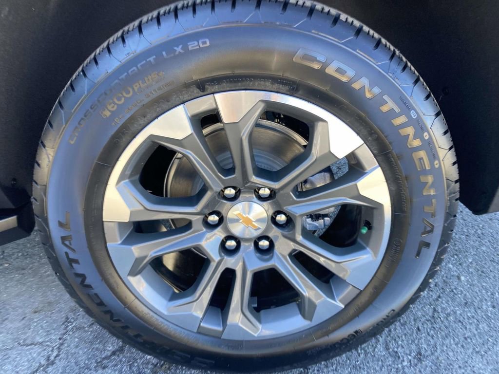 New 2026 Chevrolet Tahoe LS AWD/4WD image 10