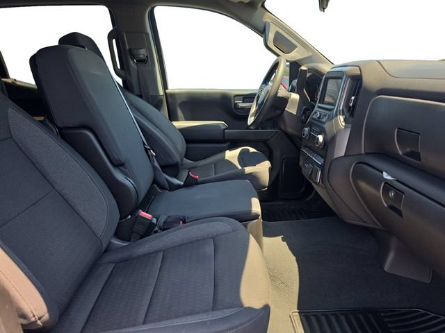 Used 2025 Chevrolet Silverado 1500 Custom AWD/4WD image 17