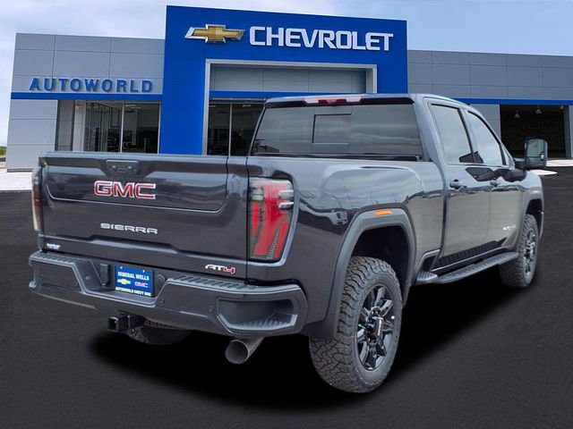 New 2025 GMC Sierra 2500 AT4 w/ AT4 Premium Plus Package image 7