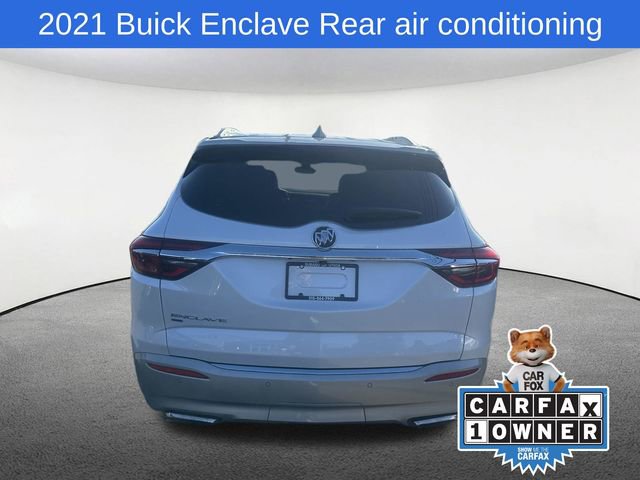 Used 2021 Buick Enclave Premium w/ Sun and Sites Package image 15
