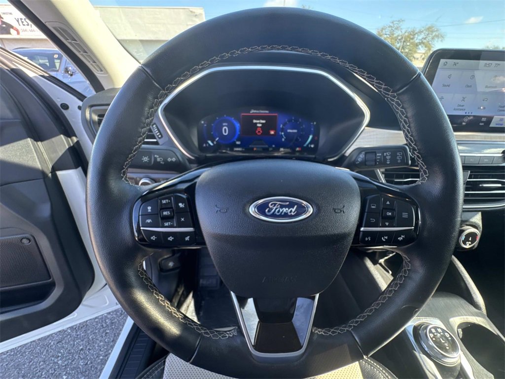 Used 2022 Ford Escape Titanium w/ Titanium Elite Package image 42