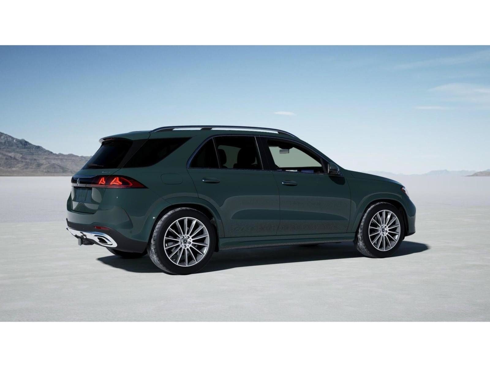 New 2027 Mercedes-Benz GLE 450 4MATIC image 19