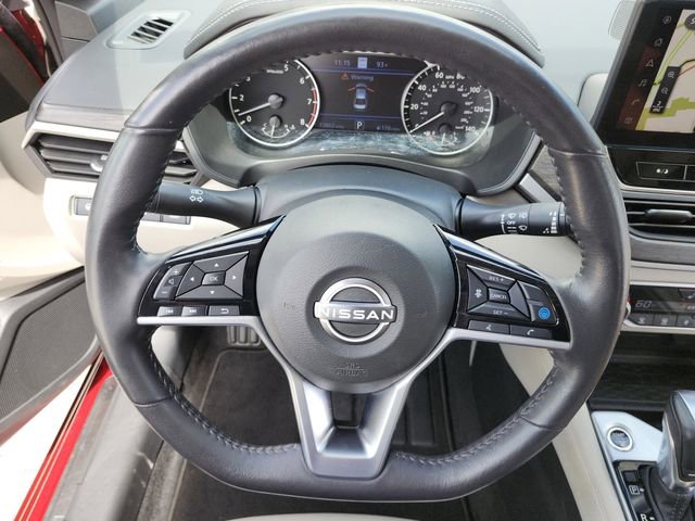 Used 2023 Nissan Altima 2.5 SL AWD/4WD image 32