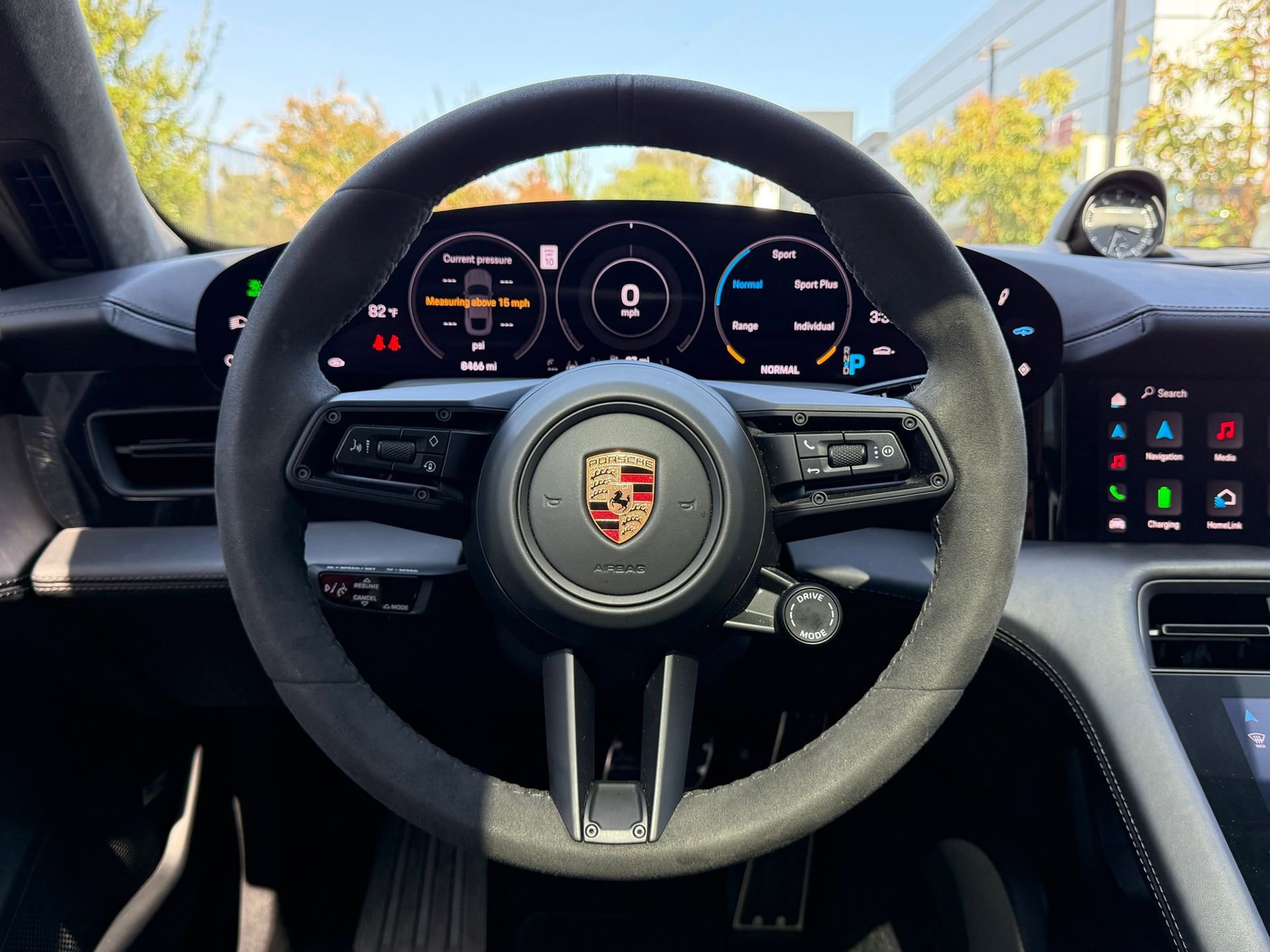 Certified 2022 Porsche Taycan GTS AWD/4WD image 14