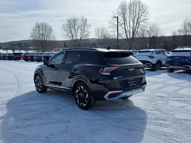 Certified 2023 Kia Sportage SX image 6