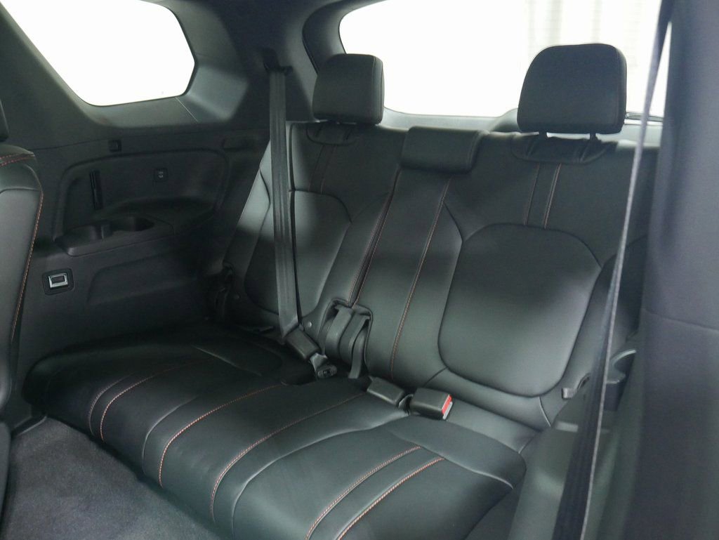 New 2025 Honda Pilot TrailSport image 16