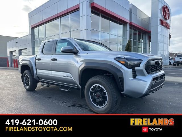 New 2025 Toyota Tacoma TRD Off-Road image 1