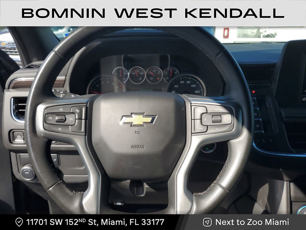 Used 2024 Chevrolet Tahoe LS image 27