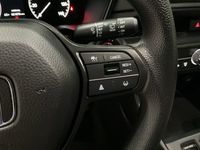 Certified 2025 Honda CR-V LX image 11