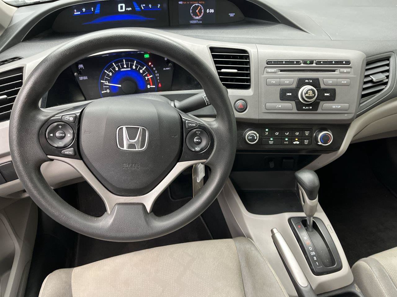 Used 2012 Honda Civic LX image 10