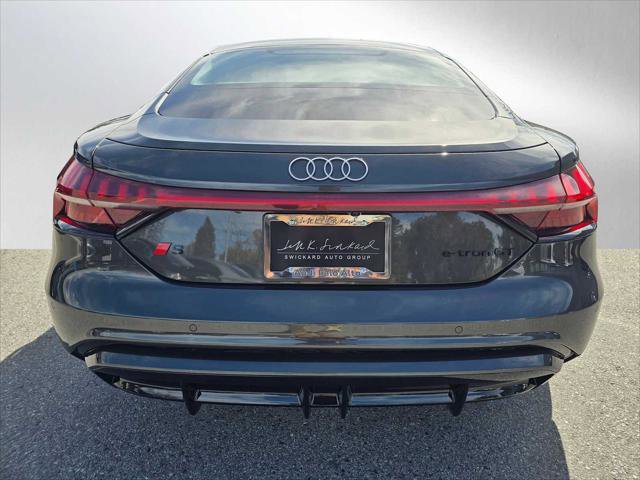 New 2025 Audi S e-tron GT Prestige image 6