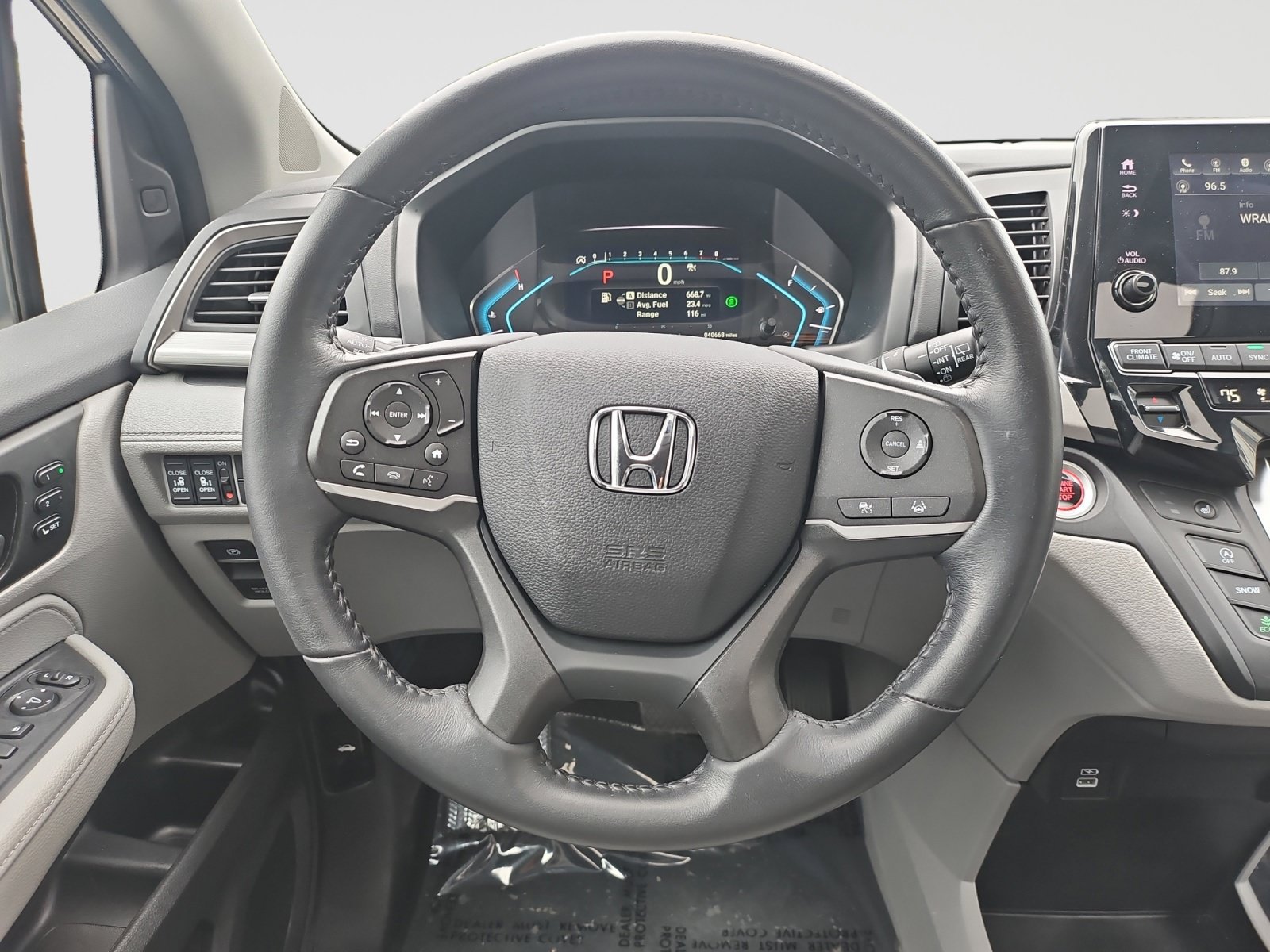 Used 2024 Honda Odyssey EX-L image 44