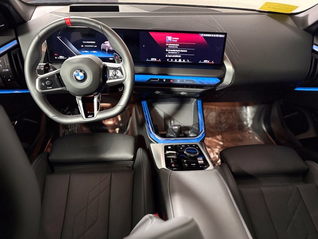 Used 2026 BMW X3 M50 AWD/4WD image 11