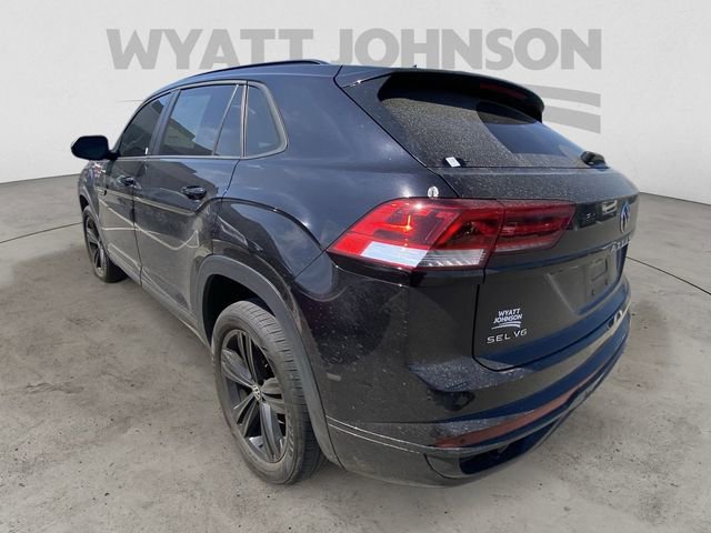 Used 2023 Volkswagen Atlas Cross Sport SEL R-Line image 7