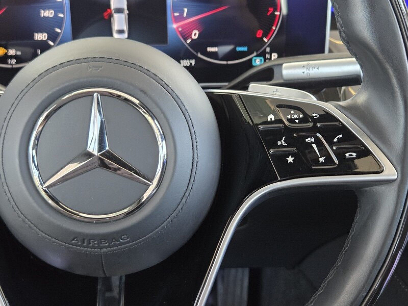 Used 2023 Mercedes-Benz S 580 4MATIC Sedan w/ Warmth & Comfort Package image 27