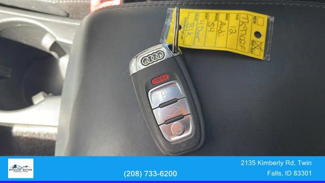 Used 2012 Audi S4 Premium Plus image 46