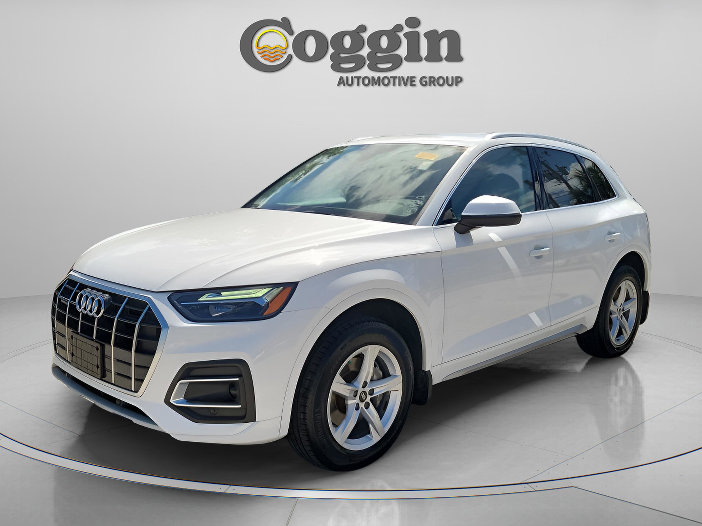 Used 2021 Audi Q5 2.0T Premium w/ Convenience Package