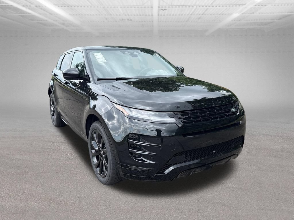 New 2026 Land Rover Range Rover Evoque Hoxton AWD/4WD image 5