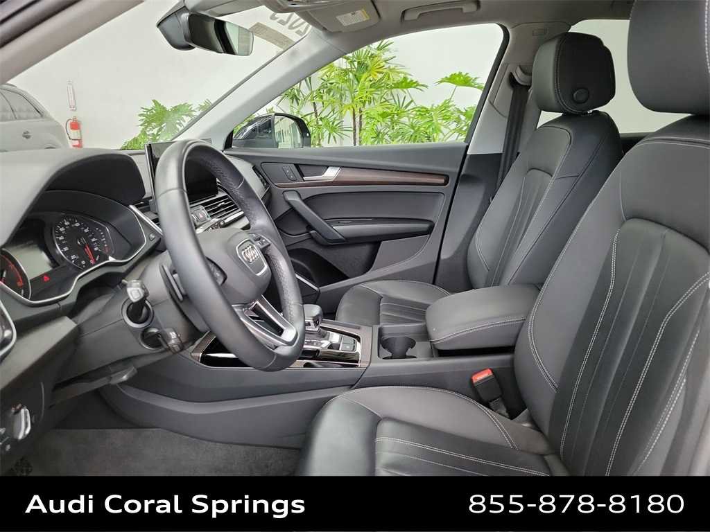 Certified 2023 Audi Q5 2.0T Premium w/ Convenience Package image 19