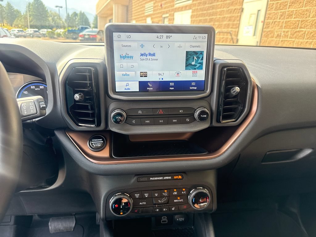 Used 2024 Ford Bronco Sport Badlands w/ Premium Package AWD/4WD image 20