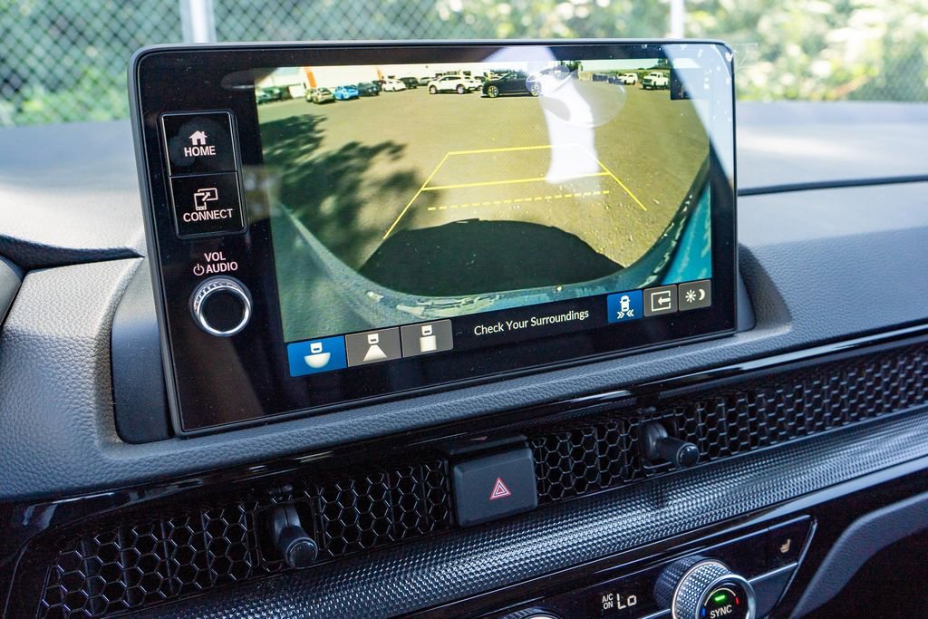 New 2026 Honda CR-V EX-L image 28