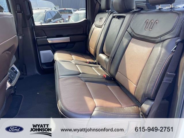 Certified 2025 Ford F450 King Ranch image 17