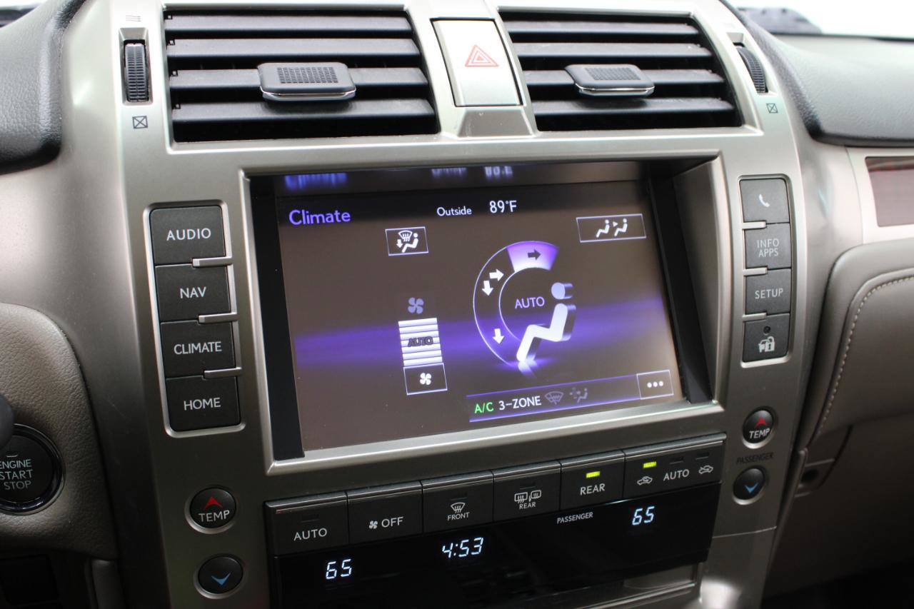 Used 2018 Lexus GX 460 Premium AWD/4WD image 65
