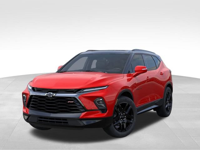 New 2026 Chevrolet Blazer RS w/ Driver Confidence II Package AWD/4WD image 6