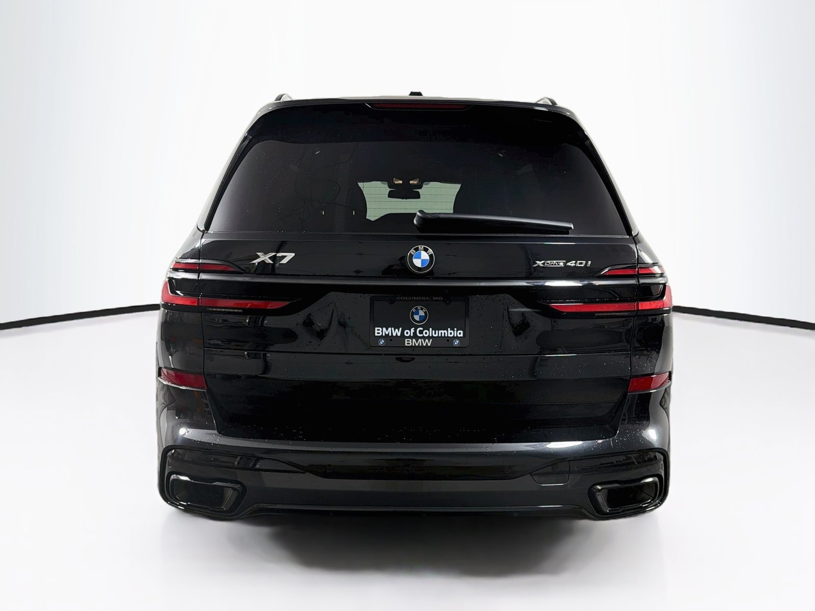 Certified 2024 BMW X7 xDrive40i w/ M Sport Package AWD/4WD image 6