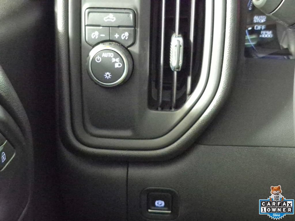 Certified 2025 Chevrolet Silverado 1500 W/T RWD image 17