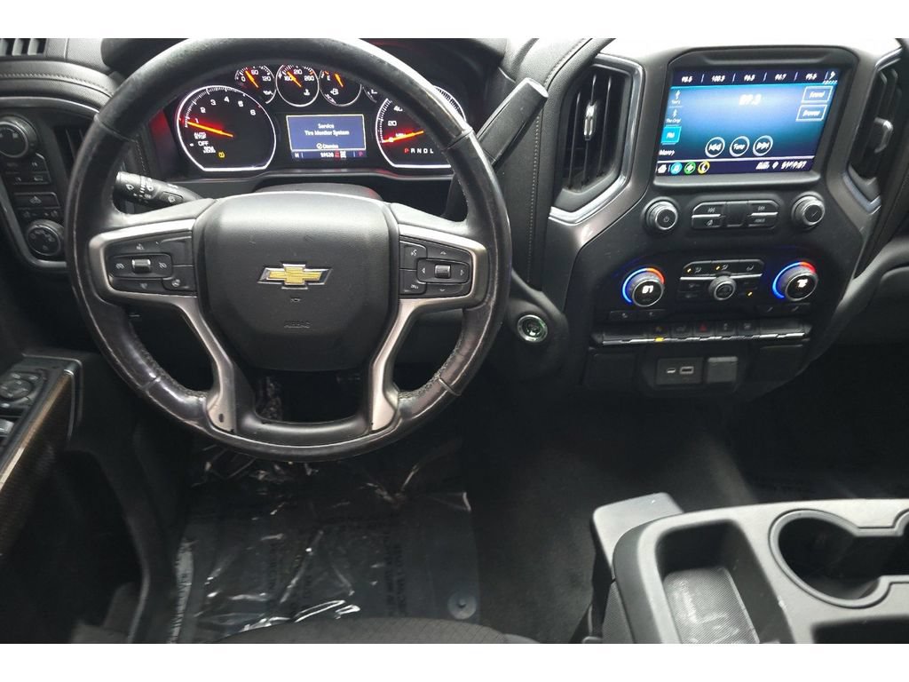 Certified 2019 Chevrolet Silverado 1500 LT w/ All-Star Edition AWD/4WD image 14