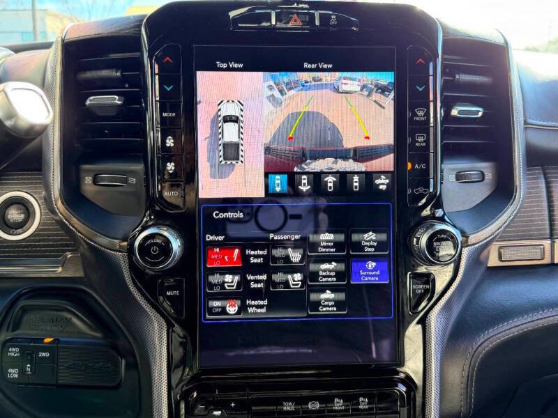 Used 2019 RAM 2500 Limited AWD/4WD image 28