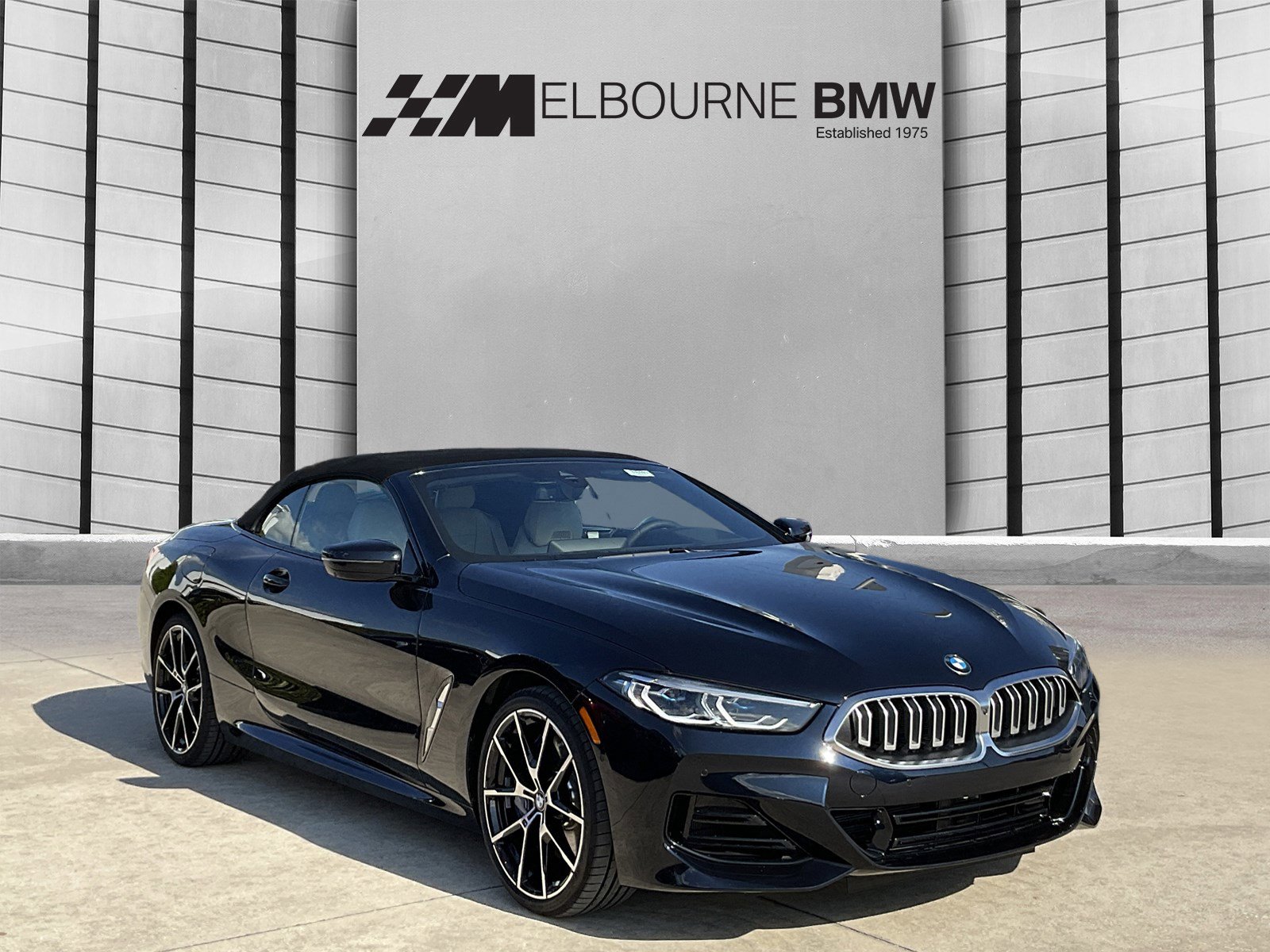 New 2026 BMW 840i Convertible w/ Comfort Seating Package