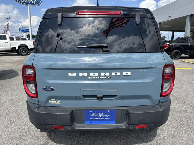 Used 2021 Ford Bronco Sport Outer Banks AWD/4WD image 6