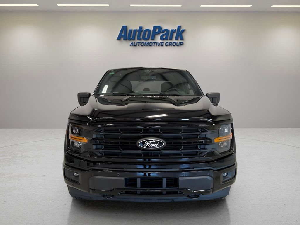Used 2025 Ford F150 XLT w/ Equipment Group 302A MID AWD/4WD image 2