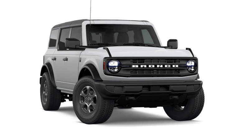 New 2026 Ford Bronco Big Bend AWD/4WD image 54