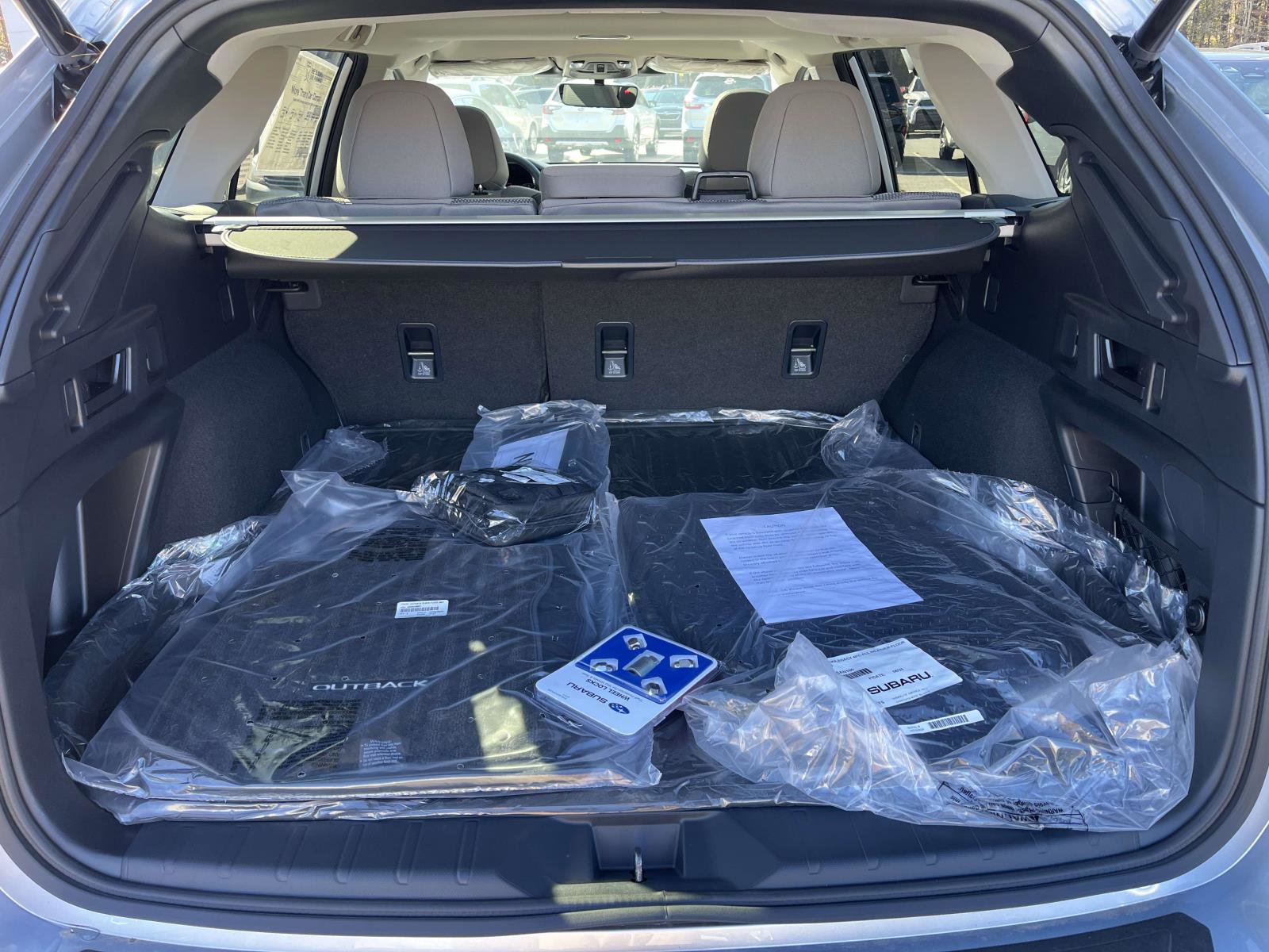 New 2025 Subaru Outback Premium w/ Popular Package #1A image 4