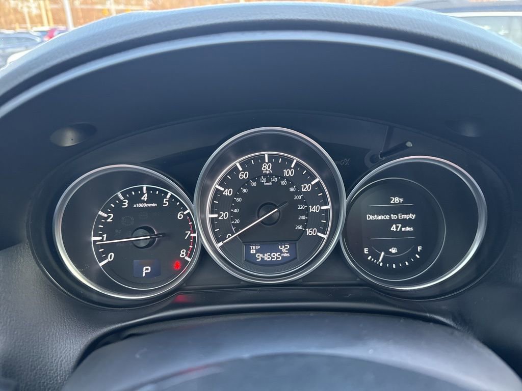 Used 2016 MAZDA CX-5 Grand Touring image 9