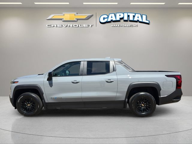 New 2026 Chevrolet Silverado EV W/T AWD/4WD image 2