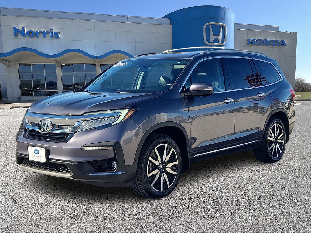 Used 2019 Honda Pilot Elite image 2