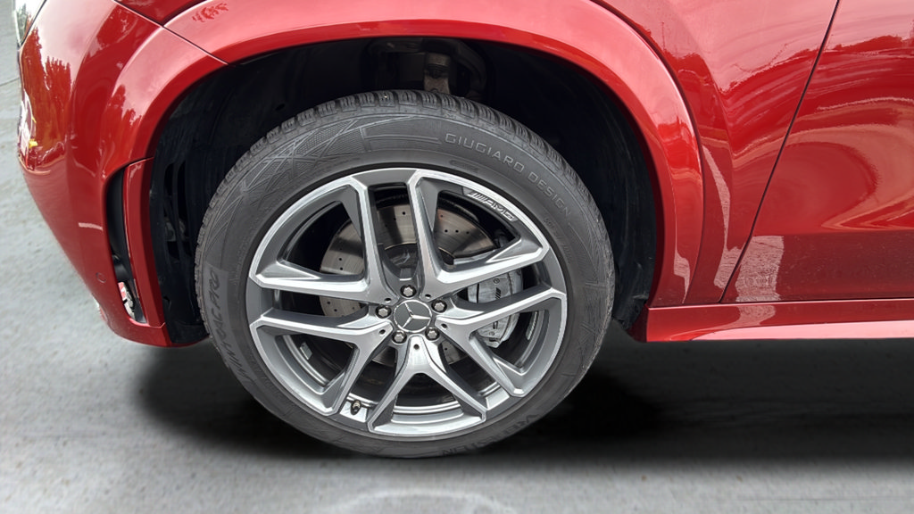Used 2021 Mercedes-Benz GLE 53 AMG 4MATIC image 16