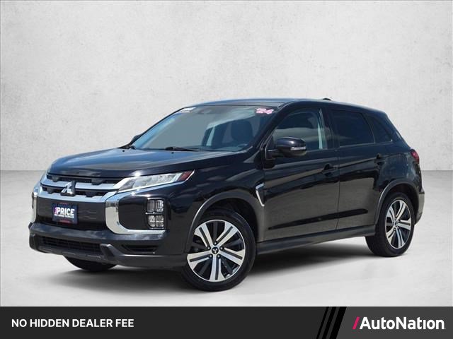 Used 2024 Mitsubishi Outlander Sport AWD video 1