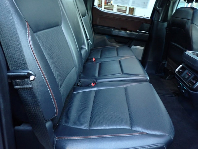 Used 2023 Ford F150 Lariat w/ Equipment Group 502A High image 15