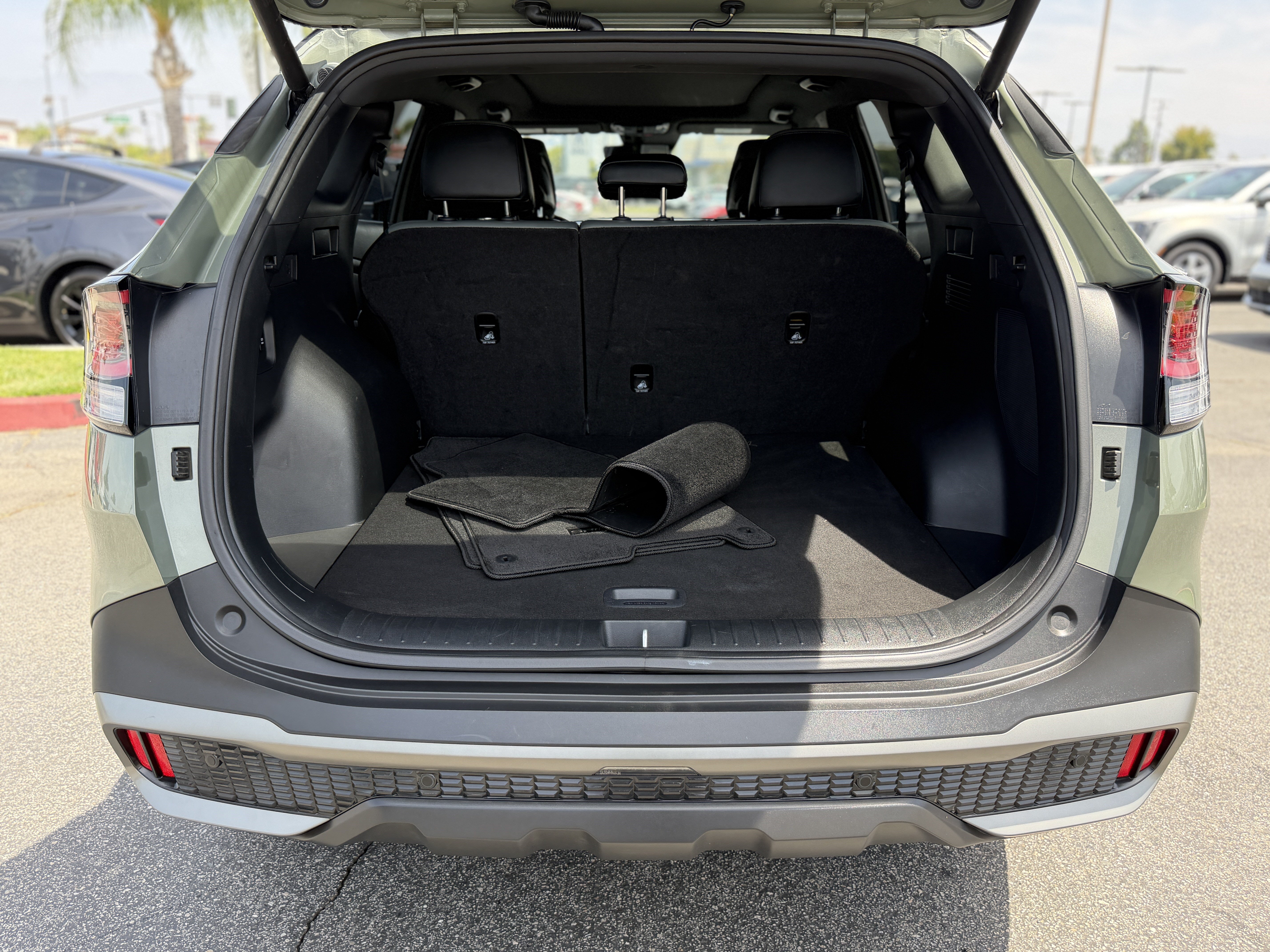 Certified 2023 Kia Sportage X-Pro AWD/4WD image 10