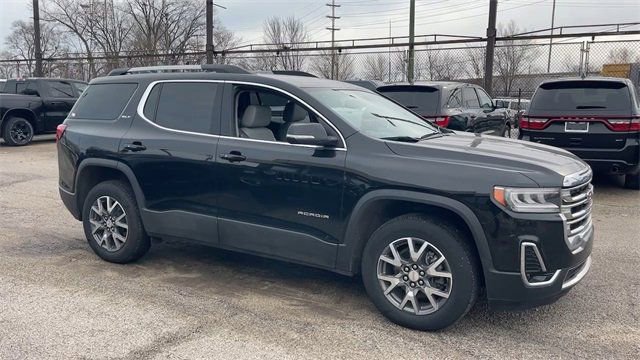 Used 2023 GMC Acadia SLT image 28