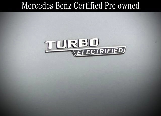 Used 2025 Mercedes-Benz C 43 AMG 4MATIC Sedan image 8